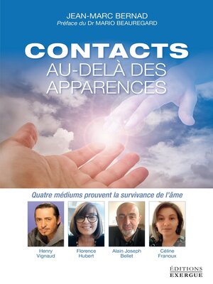 cover image of Contact au-delà des apparences